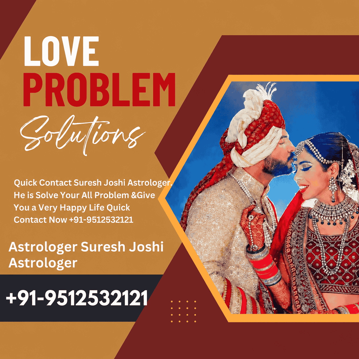 Astrologer Suresh Joshi